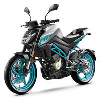 CF Moto 250 NK 2020-2020